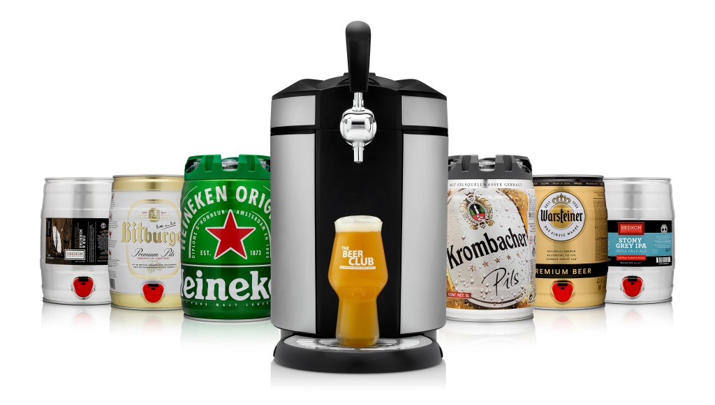 Choosing A 5L Beer Keg: What To Know